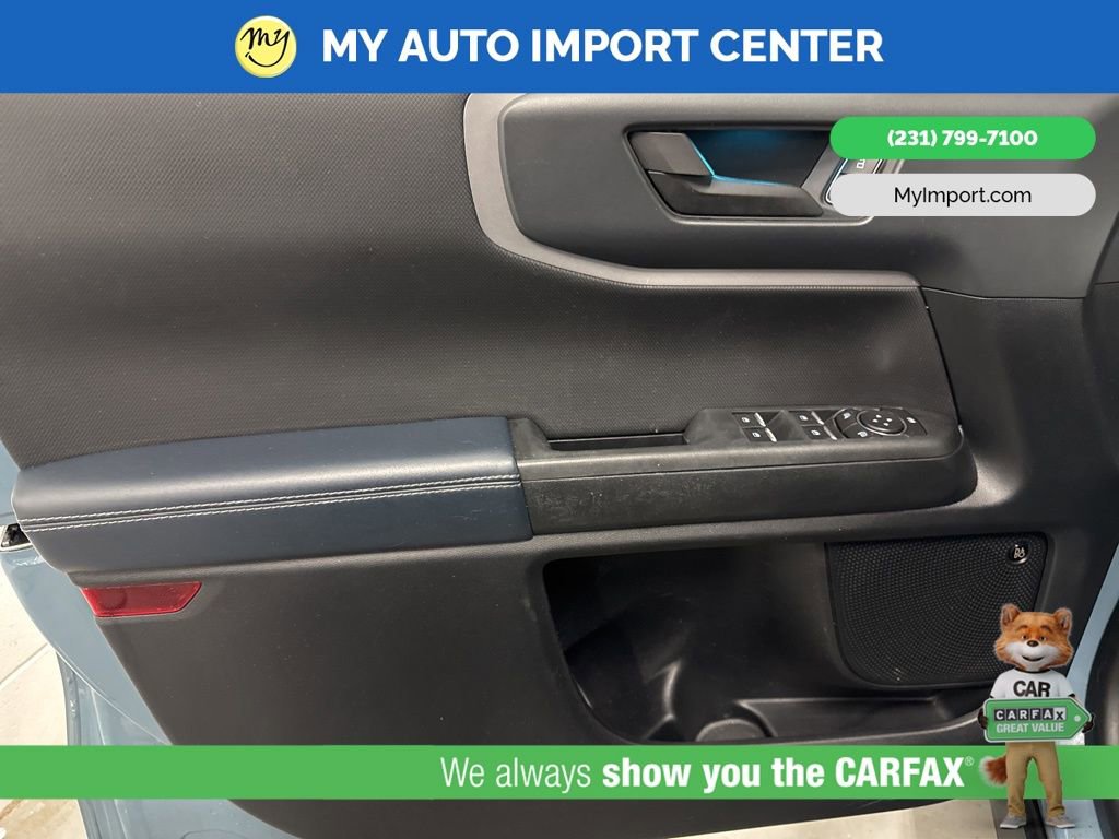 Used 2021 Ford Bronco Sport Outer Banks w/ Outer Banks Package (96D) image 10