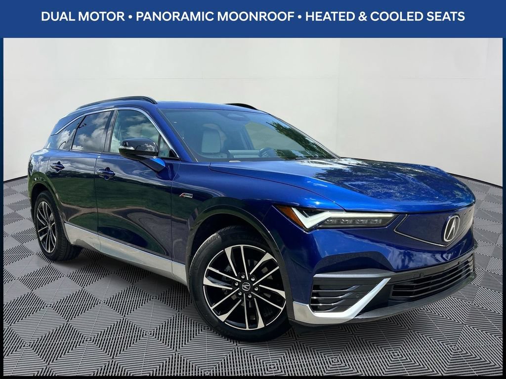 Used 2024 Acura ZDX A-Spec AWD/4WD image 1