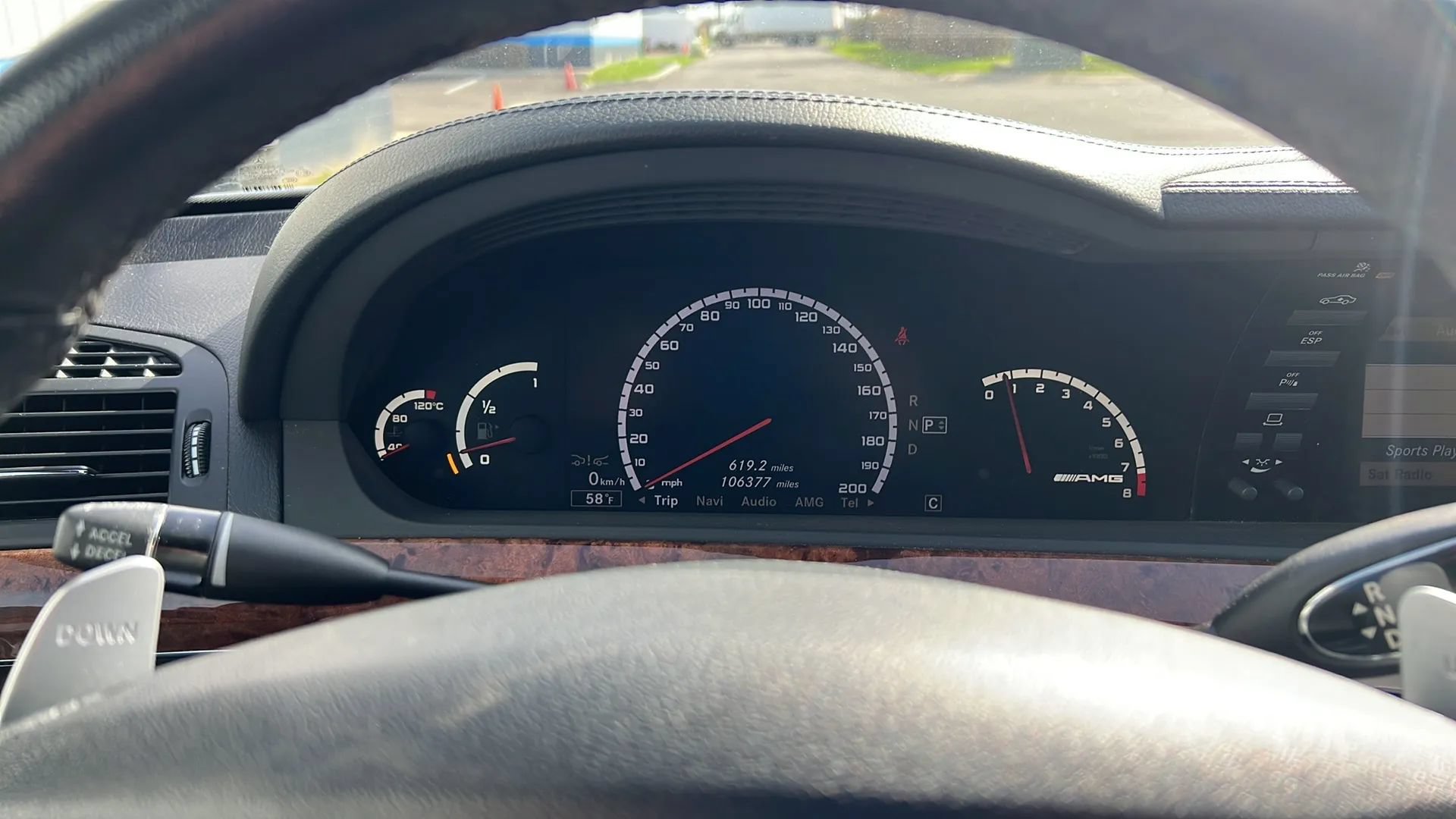 Used 2008 Mercedes-Benz S 63 AMG image 28