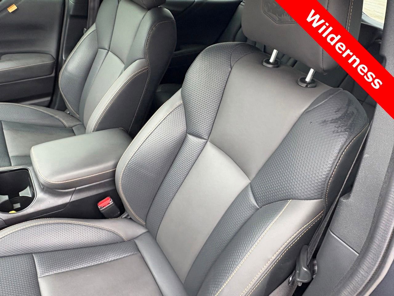 Used 2023 Subaru Outback Wilderness AWD/4WD image 31