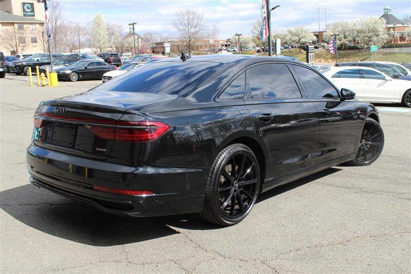 Used 2022 Audi A8 L 3.0T AWD/4WD image 5