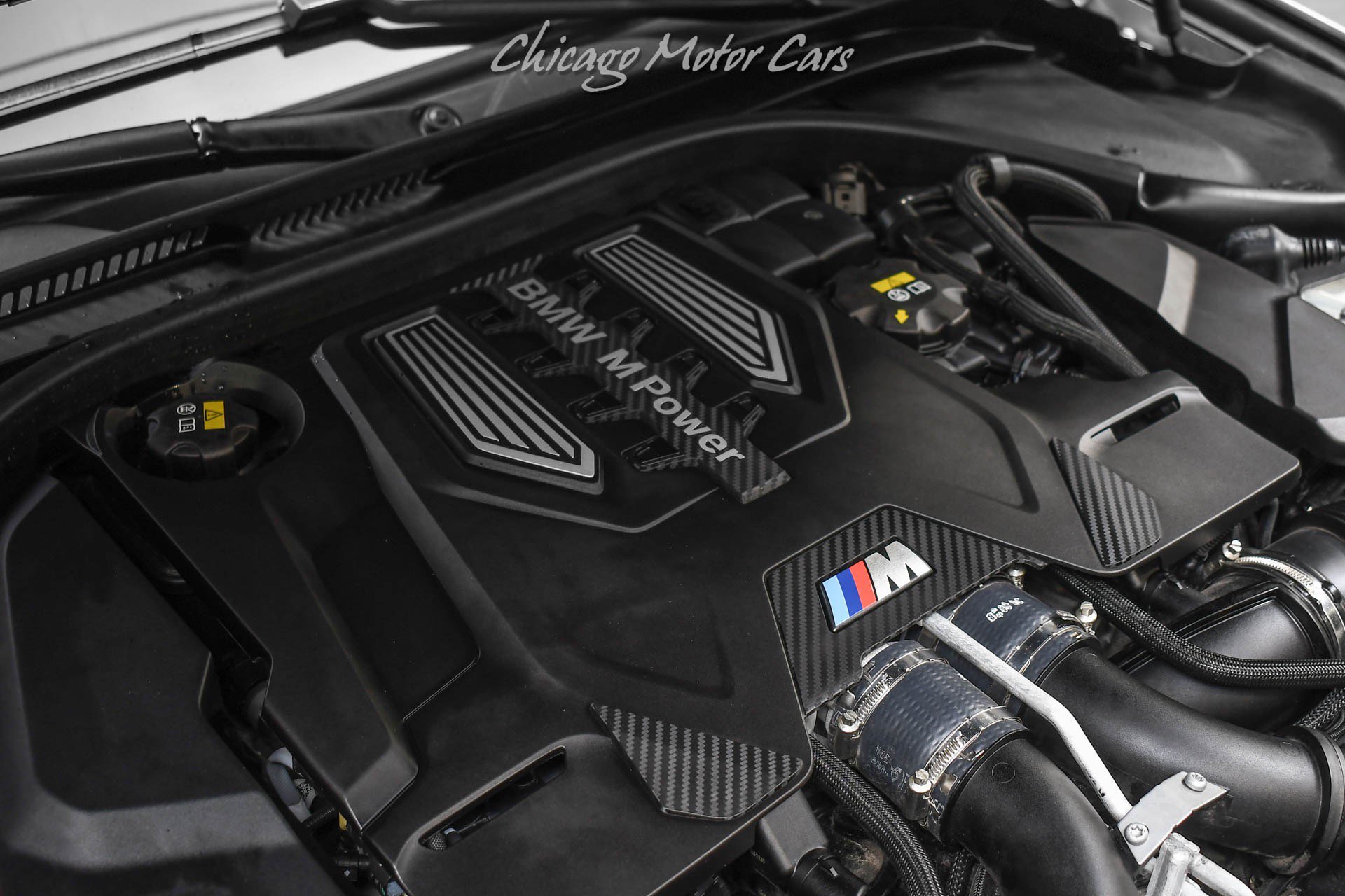 Used 2021 BMW M5 w/ Executive Package AWD/4WD image 69