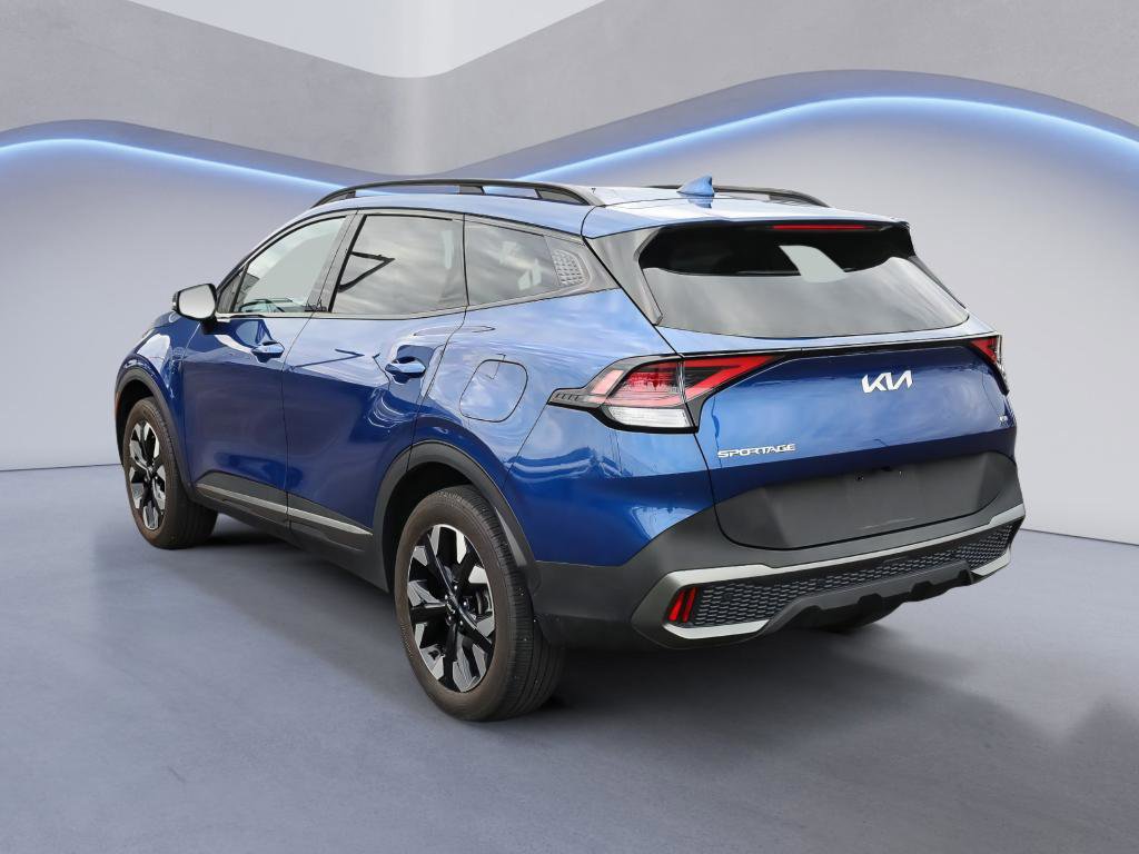 Certified 2023 Kia Sportage X-Line image 5