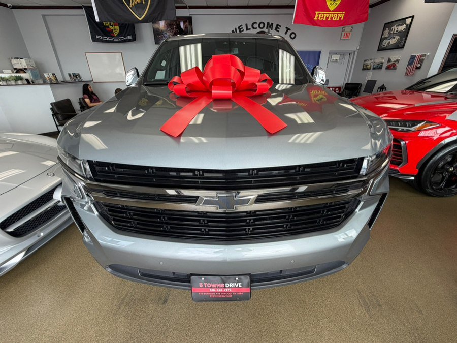 Used 2024 Chevrolet Tahoe Premier AWD/4WD image 24