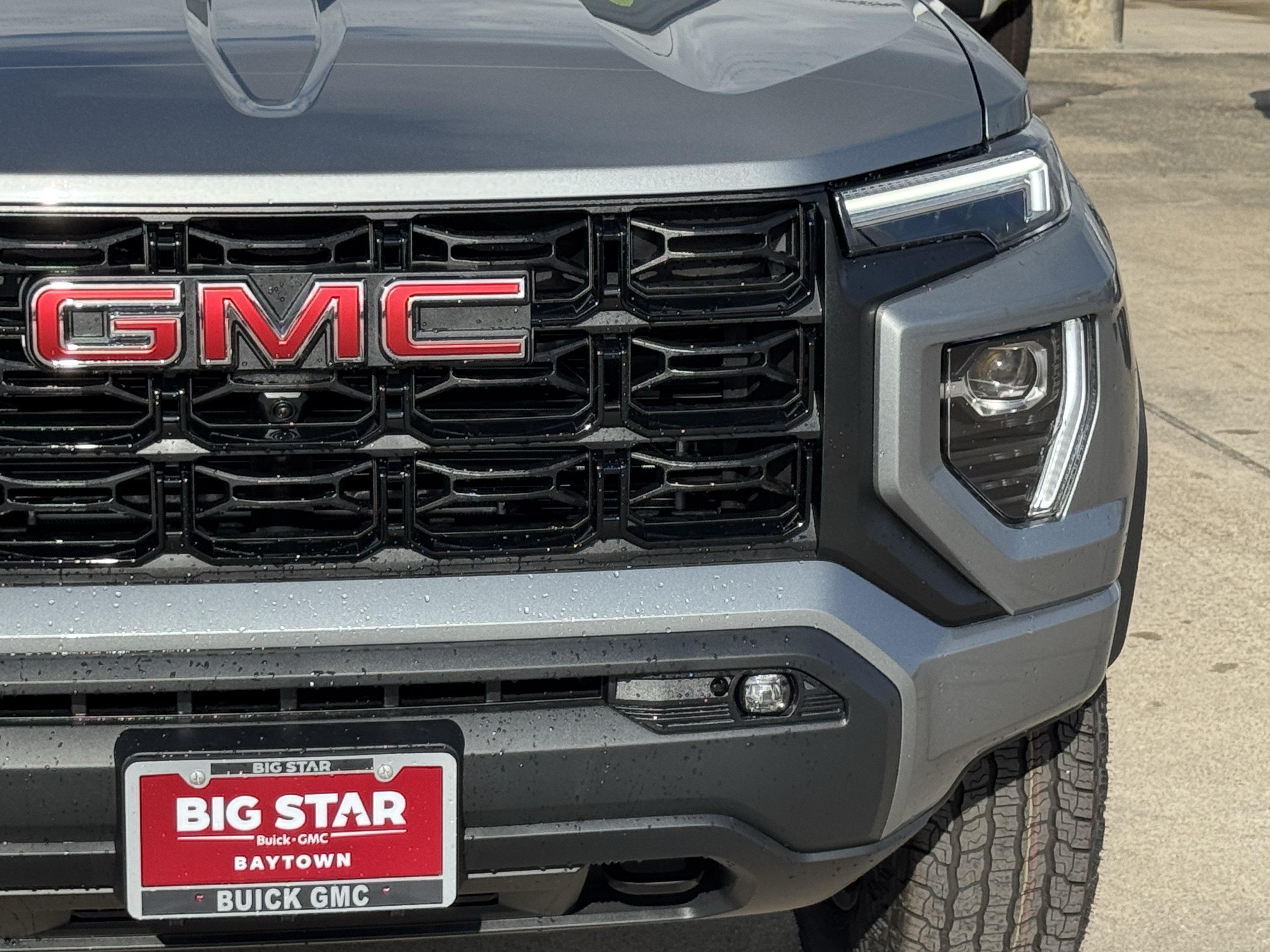 New 2026 GMC Canyon Elevation w/ Convenience Package RWD image 5