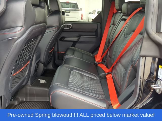 Used 2024 Ford Bronco Raptor AWD/4WD image 35