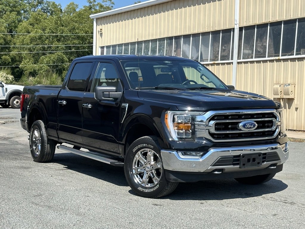 Used 2021 Ford F150 XLT w/ Equipment Group 302A High