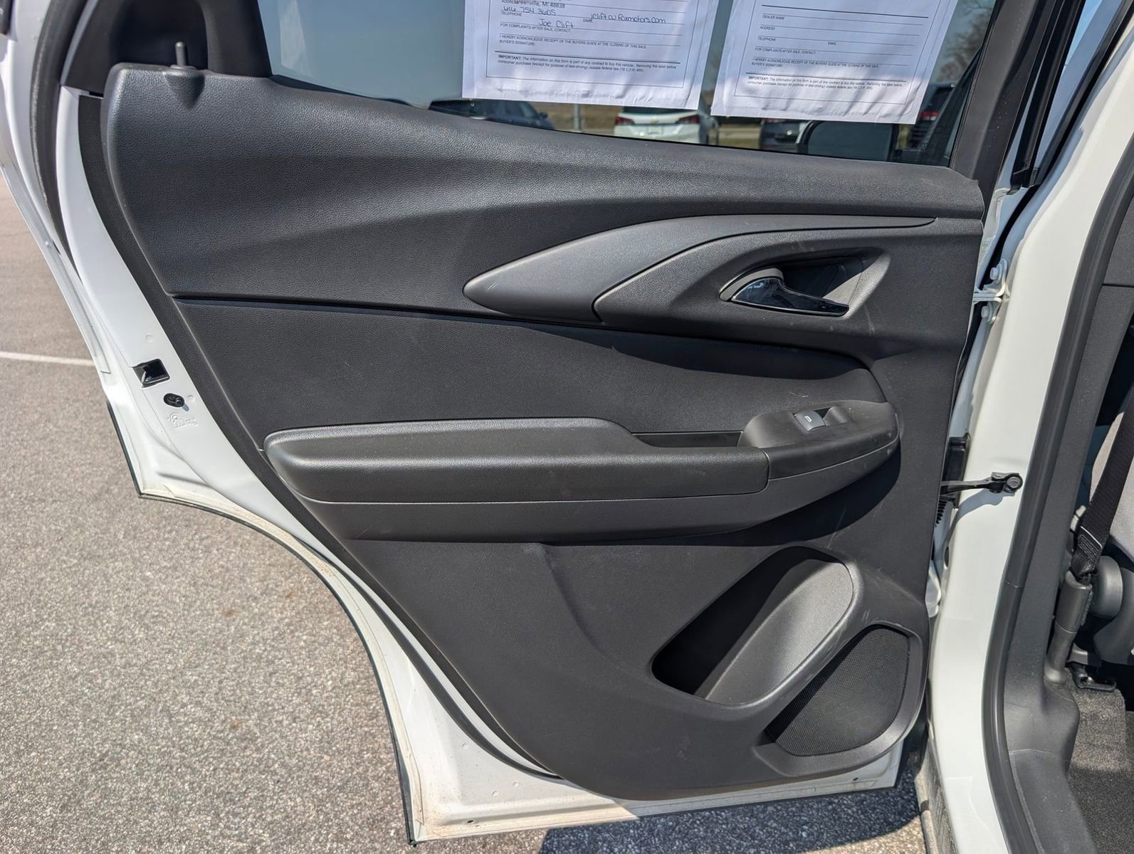 Certified 2024 Chevrolet TrailBlazer LT image 23