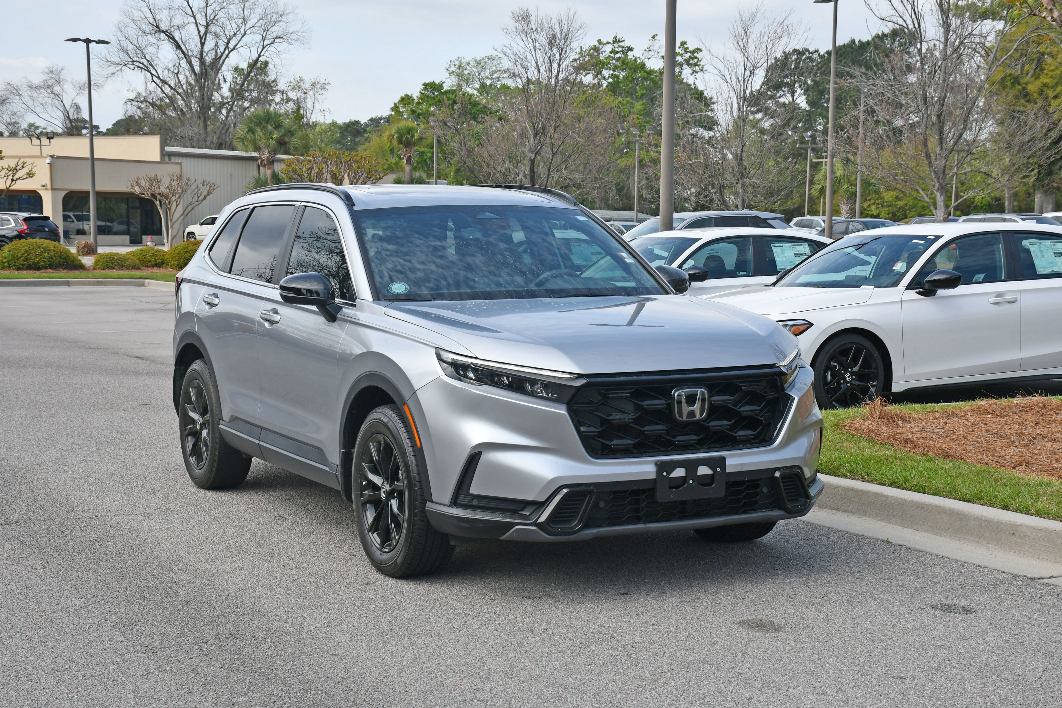 Used 2024 Honda CR-V Sport-L image 6