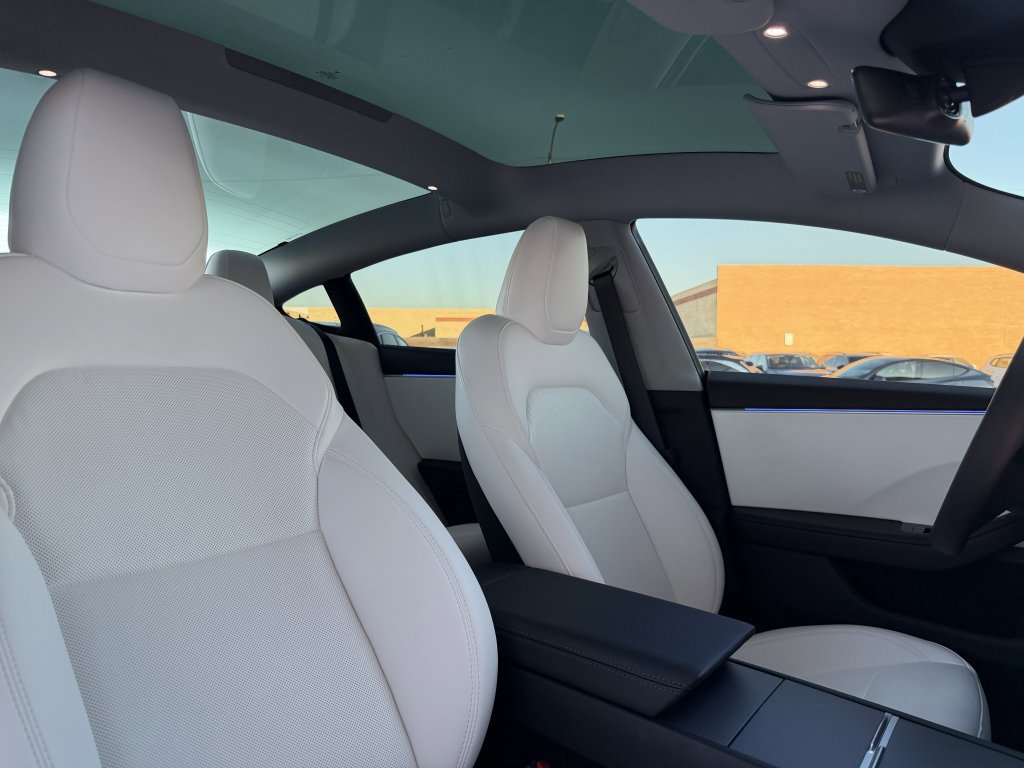 Used 2025 Tesla Model 3 Long Range image 45