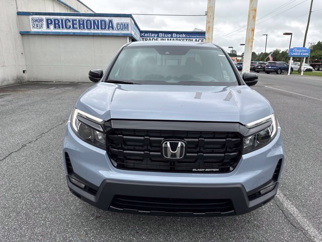 New 2026 Honda Ridgeline Black Edition image 2
