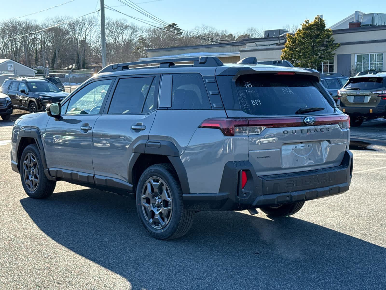New 2026 Subaru Outback Premium image 3