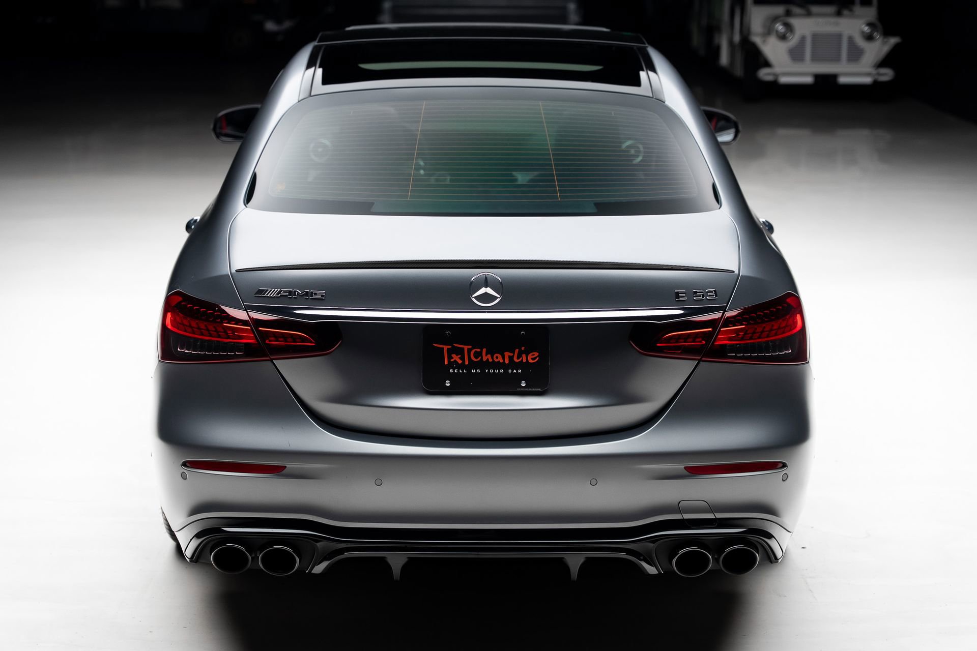 Used 2022 Mercedes-Benz E 53 AMG 4MATIC Sedan image 25