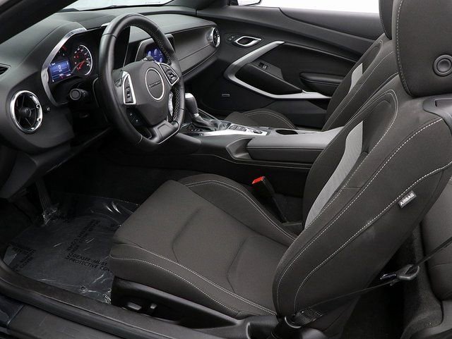 Certified 2023 Chevrolet Camaro LT w/ Technology Package image 13