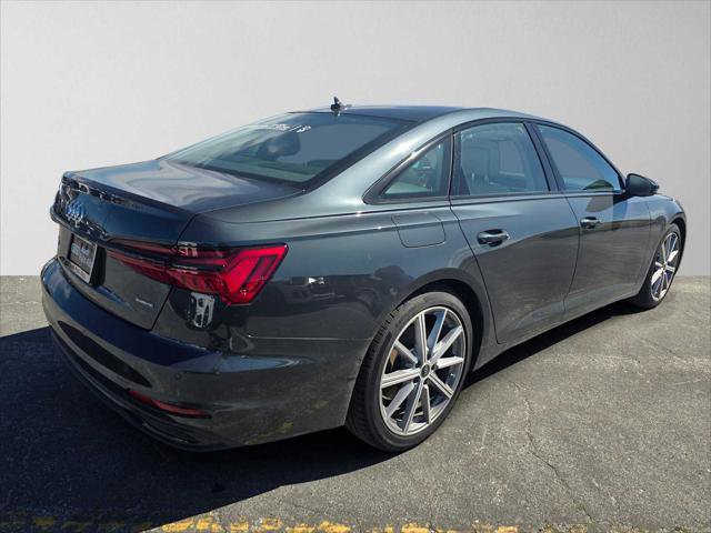 Used 2025 Audi A6 2.0T Premium AWD/4WD image 3