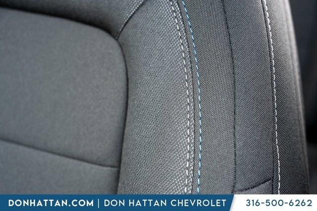 New 2026 Chevrolet Equinox EV LT image 20