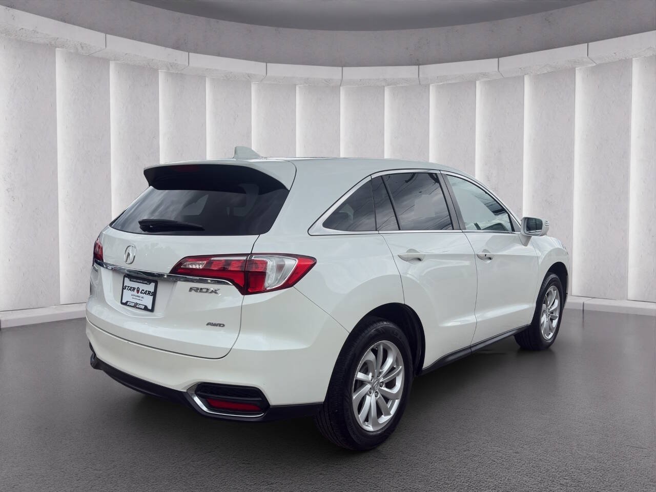 Used 2016 Acura RDX w/ Technology Package AWD/4WD image 5