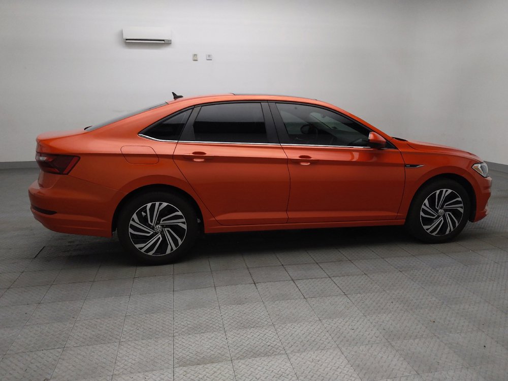 Used 2020 Volkswagen Jetta SEL FWD image 10