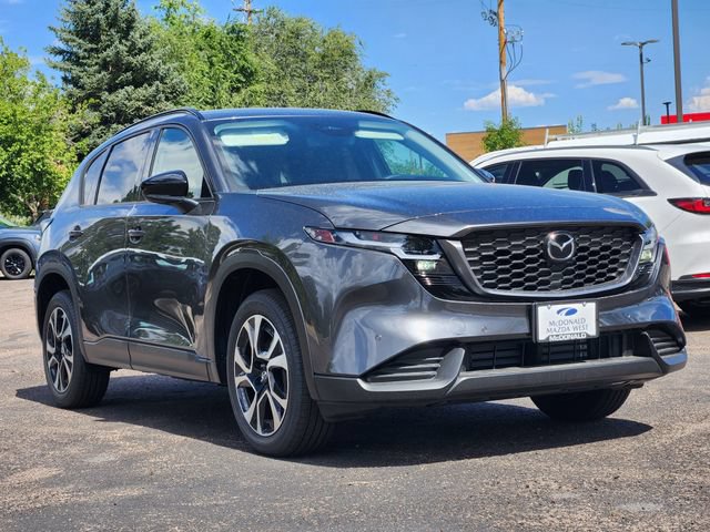 New 2026 MAZDA CX-5 Preferred AWD/4WD image 2