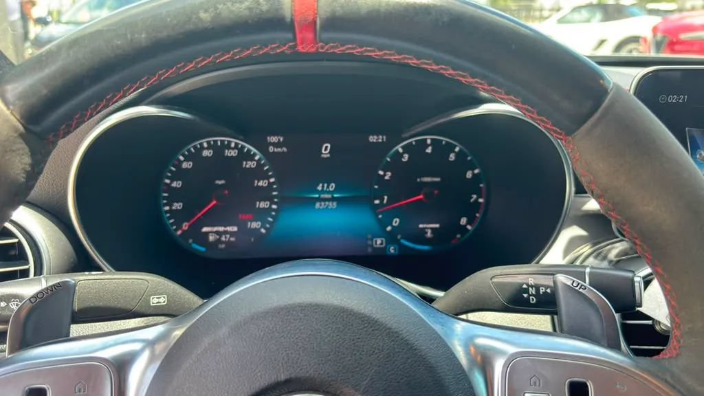 Used 2019 Mercedes-Benz C 43 AMG 4MATIC Coupe image 12