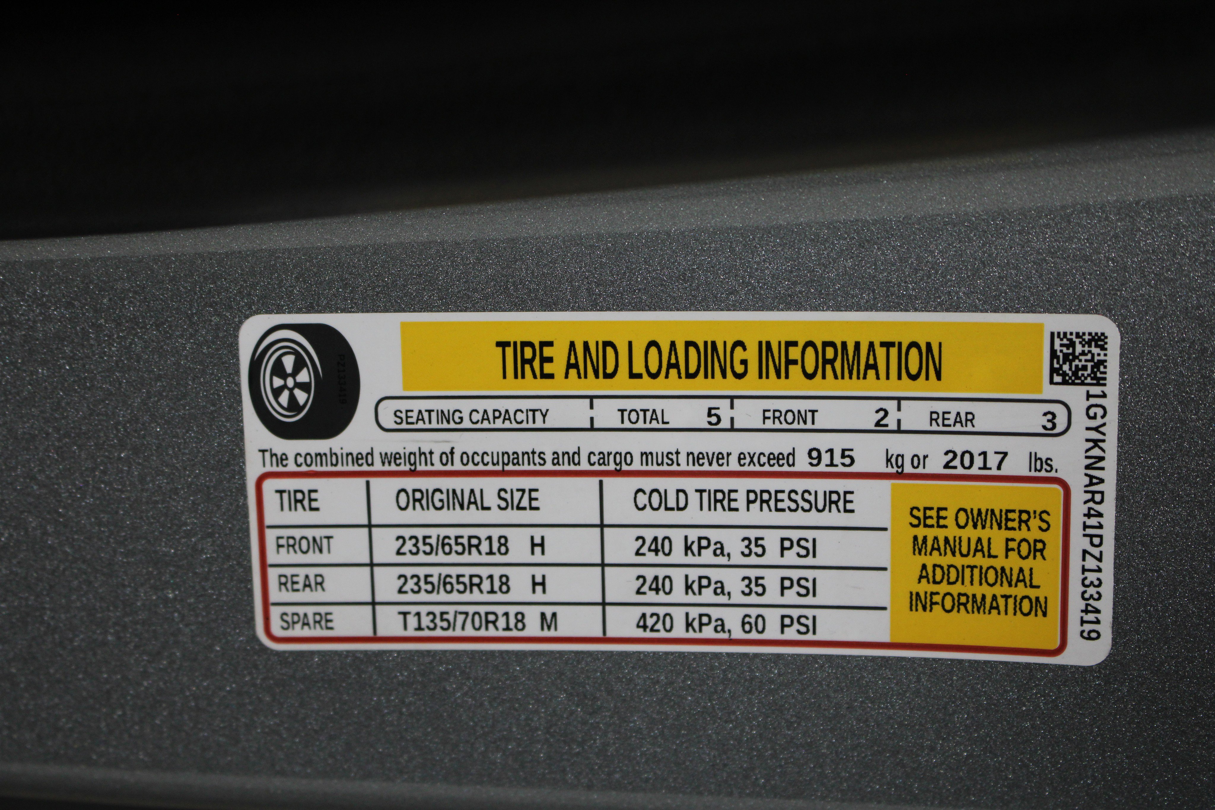 Certified 2023 Cadillac XT5 Luxury image 39