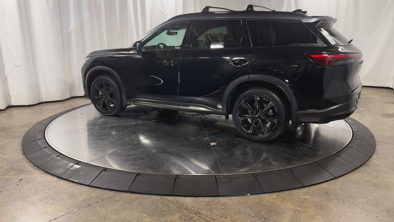 Certified 2026 INFINITI QX60 Autograph w/ Autograph Tech Package AWD/4WD image 10