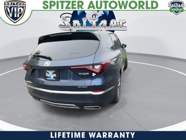 New 2026 Acura MDX w/ Technology Package AWD/4WD image 13
