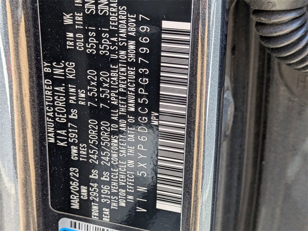 Used 2023 Kia Telluride S image 31