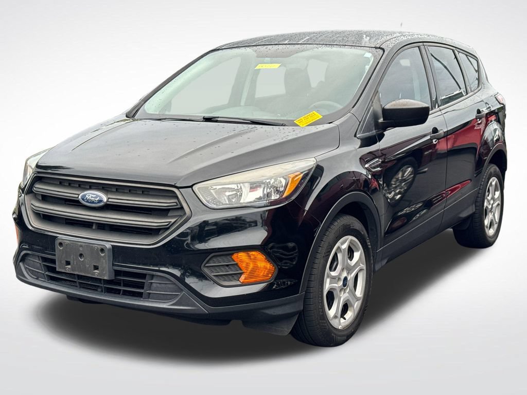 Used 2018 Ford Escape S FWD image 6