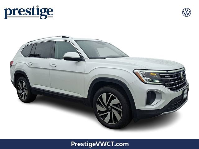 Used 2025 Volkswagen Atlas SEL image 1