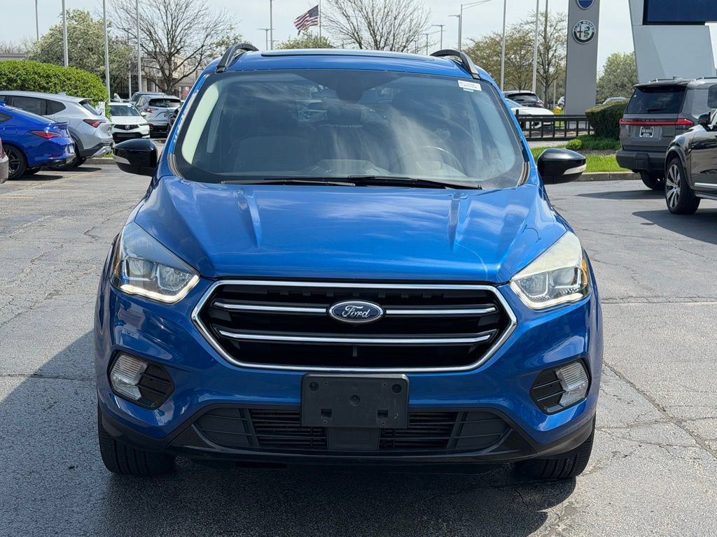 Used 2017 Ford Escape Titanium AWD/4WD image 2