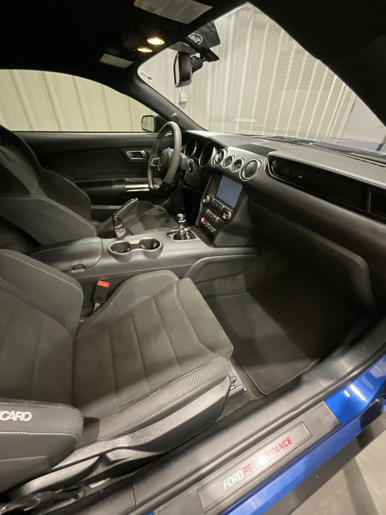 Used 2018 Ford Mustang Shelby GT350 w/ Electronics Package image 14