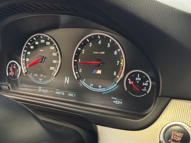 Used 2015 BMW M5 image 33