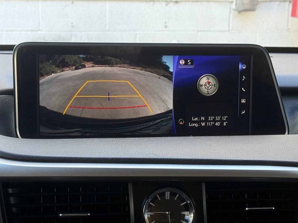 Used 2017 Lexus RX 350 FWD w/ Premium Package image 14