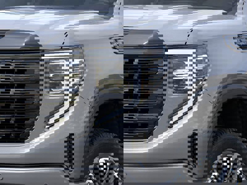 New 2025 GMC Sierra 1500 Denali Ultimate image 34