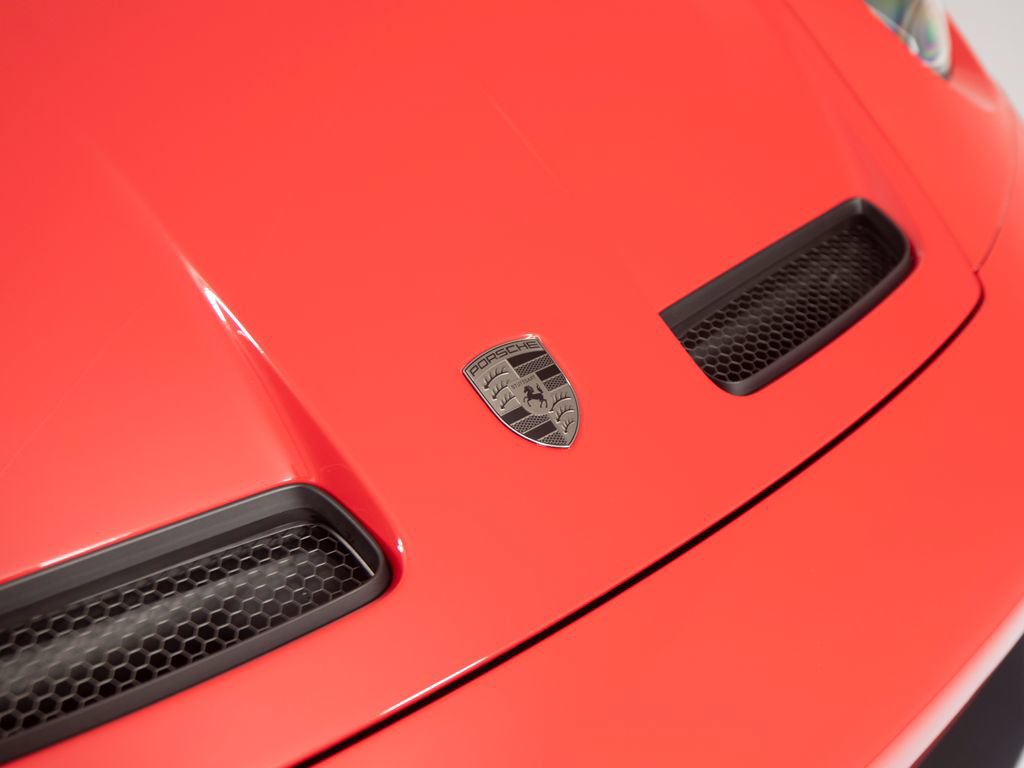 Certified 2026 Porsche 911 GT3 RWD image 41