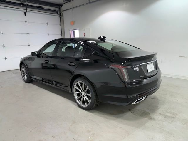 New 2026 Cadillac CT5 Sport image 4
