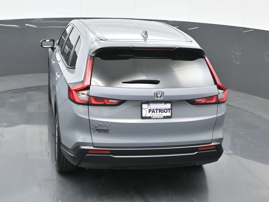 New 2026 Honda CR-V EX image 41