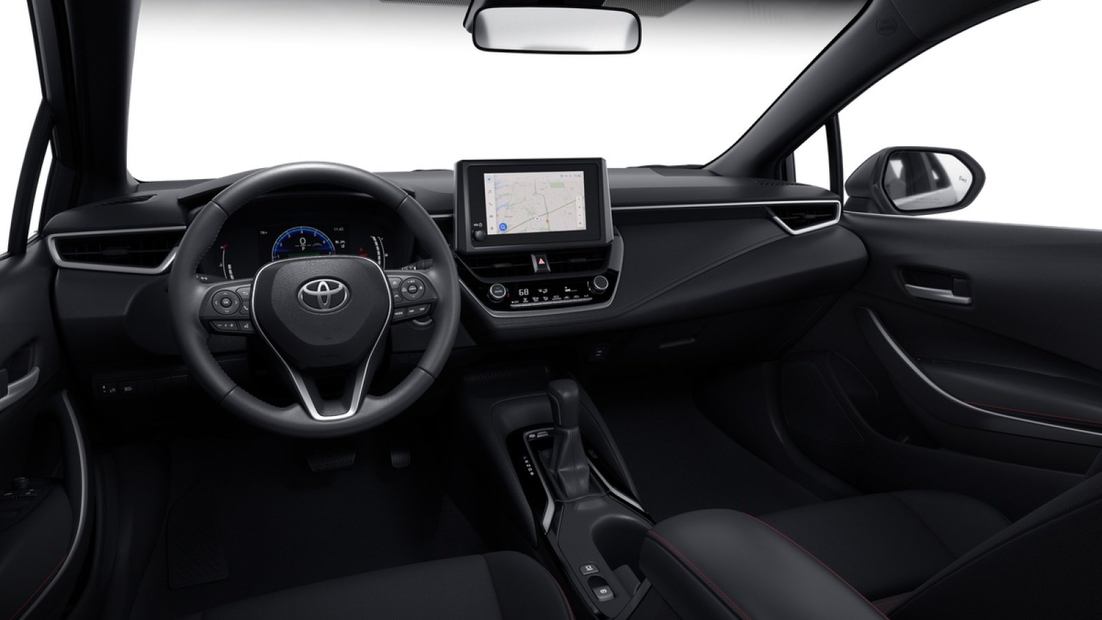 New 2026 Toyota Corolla SE FWD image 22