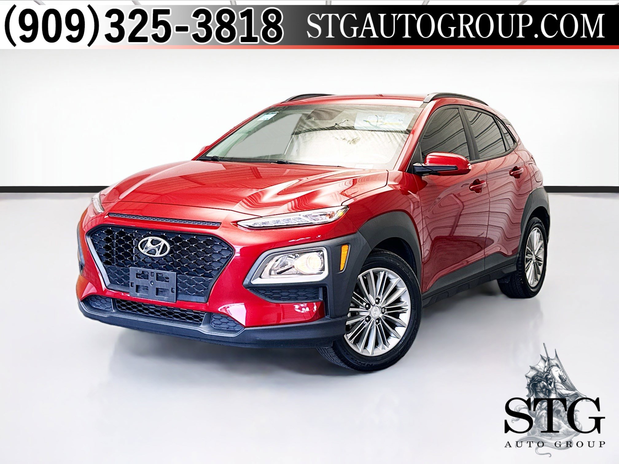 Used 2020 Hyundai Kona SEL w/ Cargo Package
