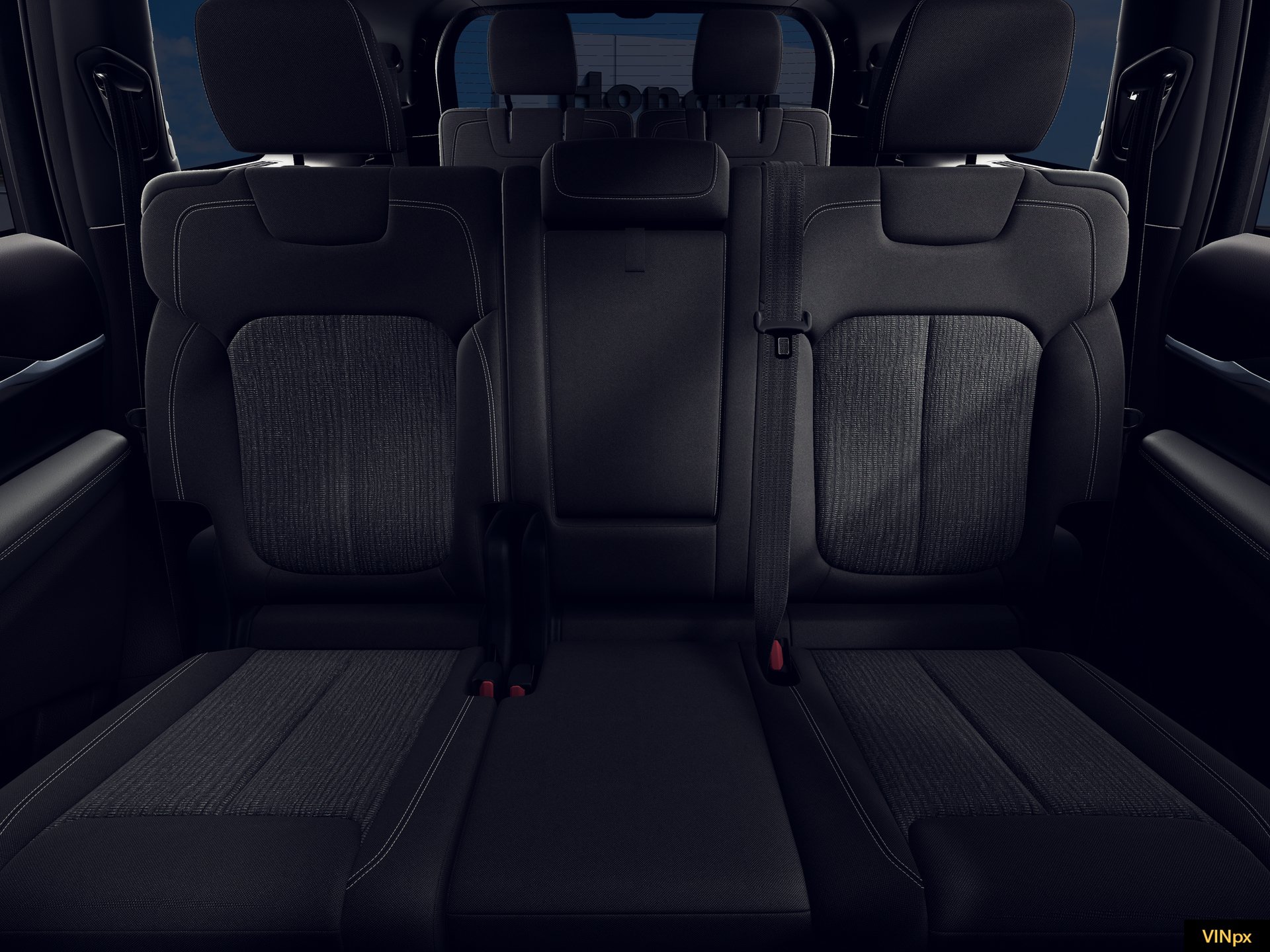 New 2026 Jeep Grand Cherokee L 4WD image 17