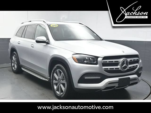 Used 2020 Mercedes-Benz GLS 450 4MATIC image 1
