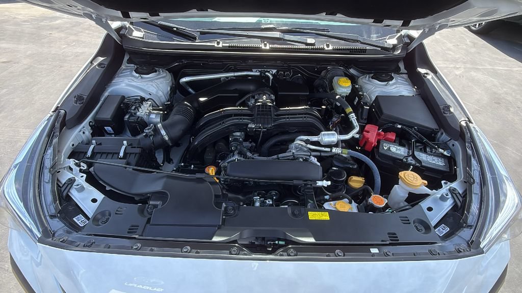 Certified 2025 Subaru Crosstrek 2.5i Sport AWD/4WD image 27
