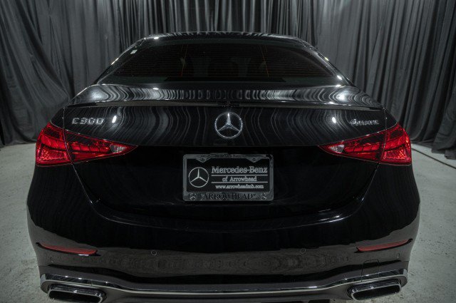 Certified 2026 Mercedes-Benz C 300 4MATIC Sedan image 6