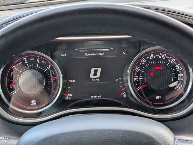 Used 2021 Dodge Challenger R/T Scat Pack w/ Dynamics Package RWD image 25