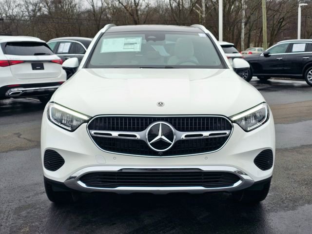 New 2026 Mercedes-Benz GLC 300 4MATIC image 4