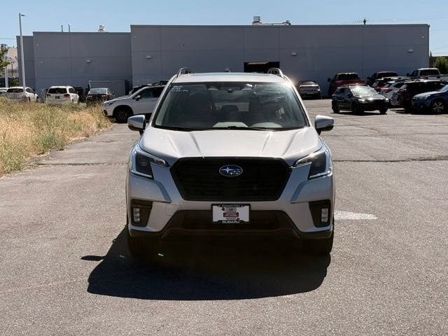 Certified 2024 Subaru Forester Sport AWD/4WD image 9