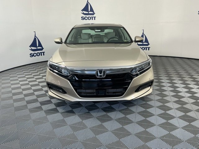 Certified 2020 Honda Accord EX-L image 2