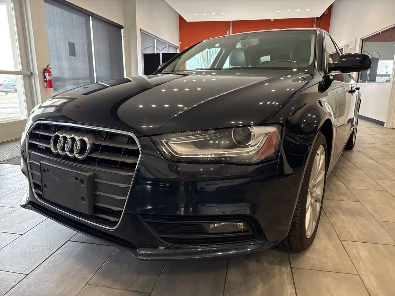 Used 2013 Audi A4 2.0T Premium Plus AWD/4WD image 3