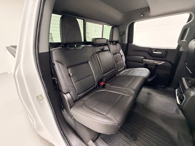 Certified 2020 Chevrolet Silverado 1500 LTZ w/ LTZ Premium Package image 29